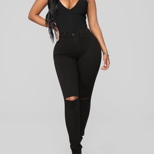 Fashion Nova Jeans